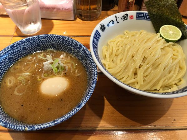 「つけ麺」@つじ田 飯田橋店の写真