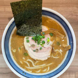 濃厚和風中華そば