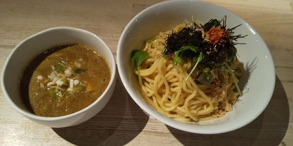 「ajitoのつけ麺」@ajito ismの写真