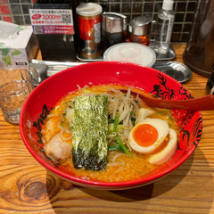 ラー麺 ずんどう屋 心斎橋店の画像