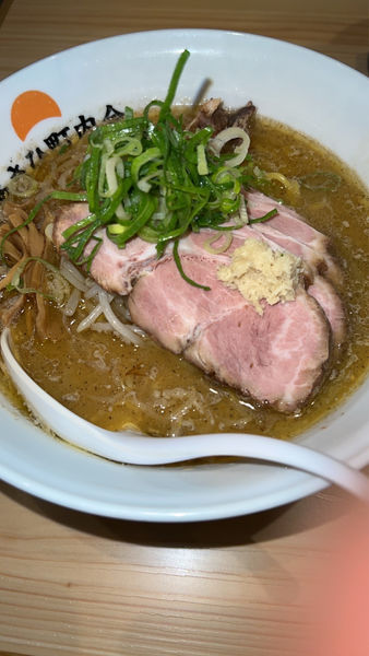 「味噌チャーシュー　1230円」@あさひ町内会の写真