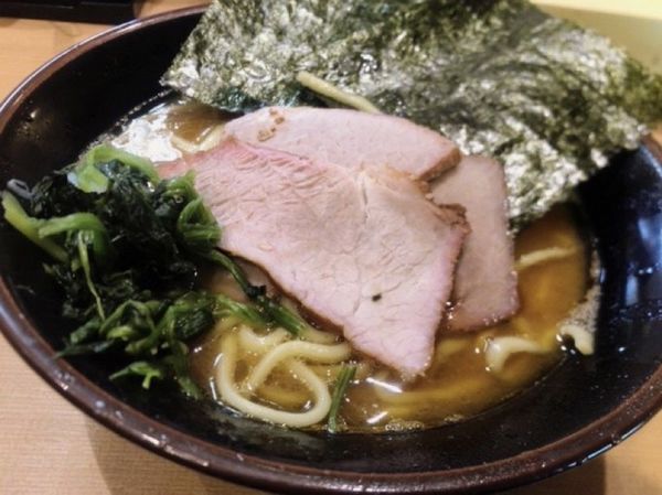 「ラーメン(並)」@輝道家直系 皇綱家の写真