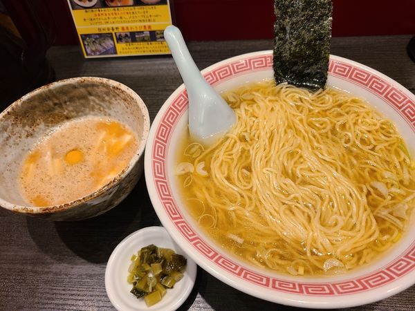 「山の曲者」@ラーメン大至の写真