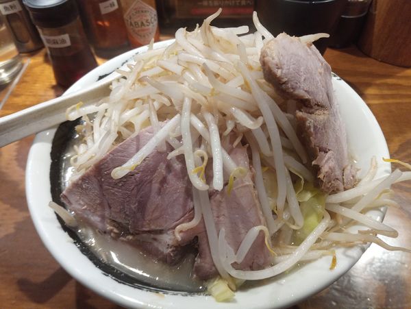 「賄い醤油790円、ニンニクあり」@のスた OSAKAの写真