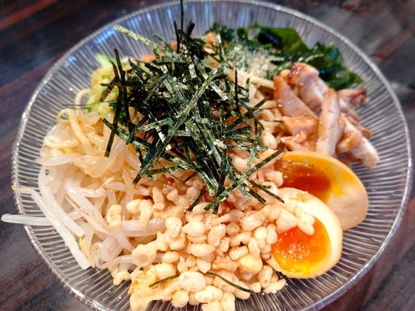 「冷し中華(大盛・210g)790円」@環七ラーメン 周麺の写真