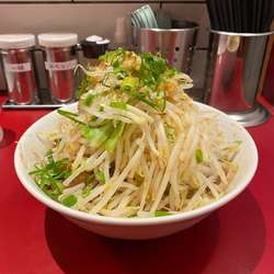 濃厚ラーメン　ミニ