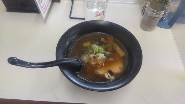 「アルプスラーメン」@アルプス食堂の写真