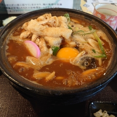 煮込みうどん たくの画像