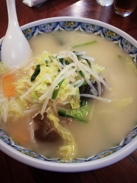 「たんめん」@爽園の写真