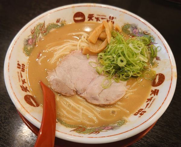 「こってり」@天下一品 岐阜藪田店の写真