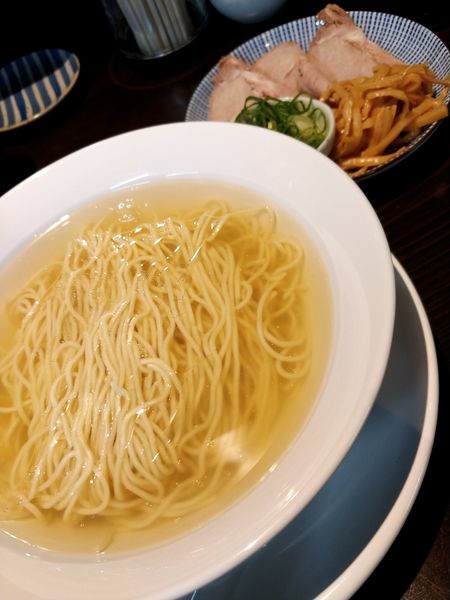 「澄まし豚骨ラーメン」@252マルダイラーメンの写真