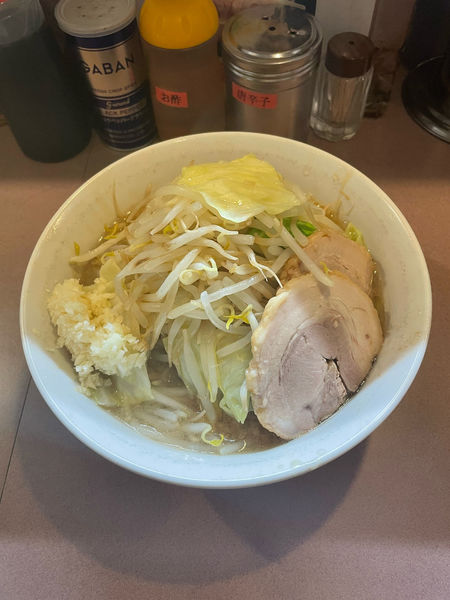 「ラーメン(730円)」@ラーメン どんの写真