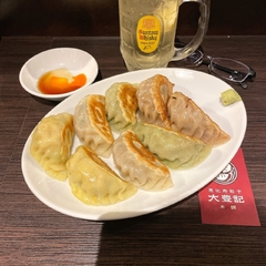 恵比寿餃子 大豊記 本館の画像