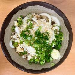 ぶっかけ小（冷）