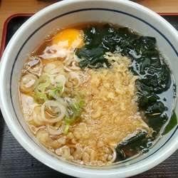 特製吉そば560円