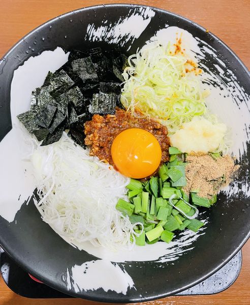 「台湾まぜそば 900円」@中華そば 風 KAZEの写真