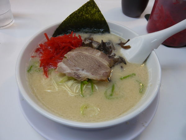 「ラーメン」@博多天神 新橋2号店の写真