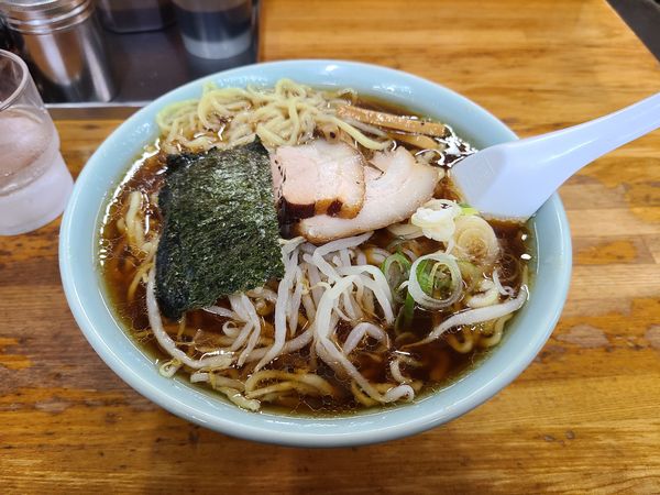 「ラーメン」@大西の写真