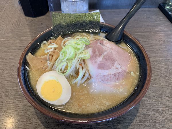 「コテみそラーメン」@らーめんトウマの写真