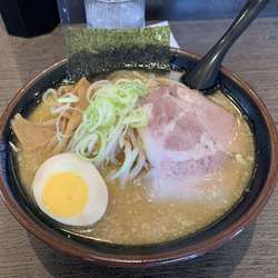 コテみそラーメン