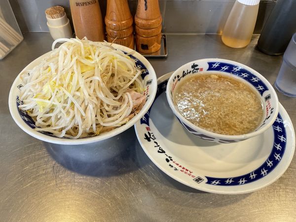 「つけ麺」@らーめん大 平井店の写真
