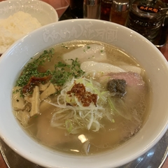 らあめん花月嵐 土呂店の画像