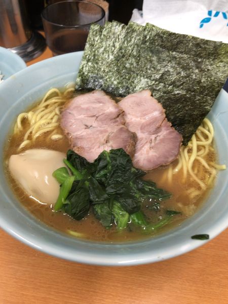 「特製 並」@横浜らーめん 武蔵家 綾瀬店の写真