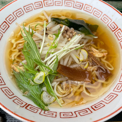 おやつの店 小さいみかんの木の画像