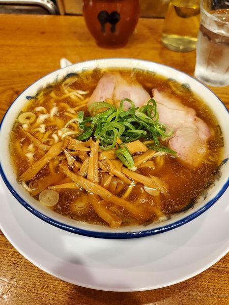 「限定ラーメン　幻の渡なべ2022」@渡なべの写真