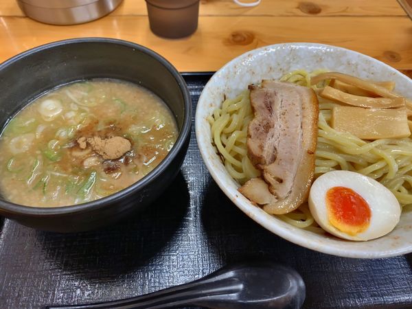 「もりそば」@優勝軒 草加店の写真