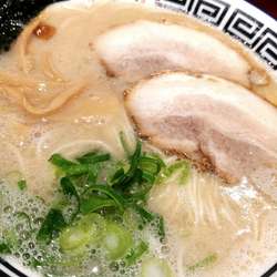 屋台仕込みラーメン