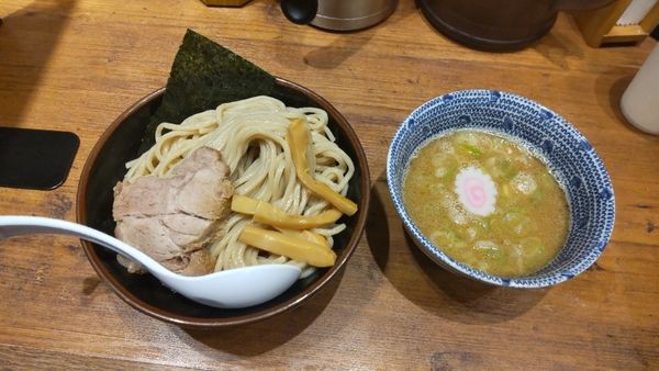 「つけ麺並」@舎鈴 ビーンズ武蔵浦和店の写真