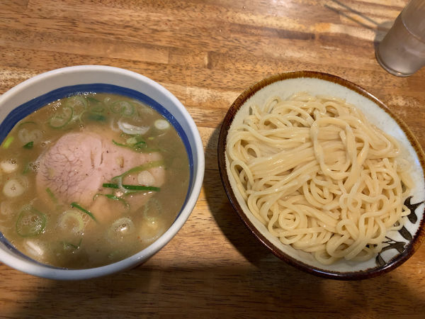 「小盛もりそば770円」@飯田橋大勝軒の写真