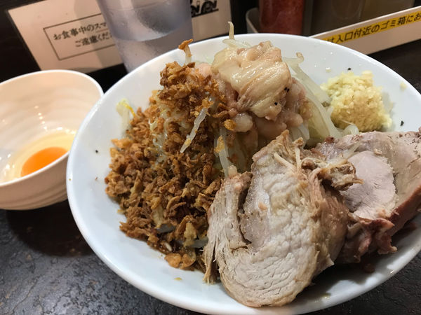 「汁なし」@ぶたけん。の写真