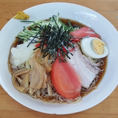 かりの食堂の画像