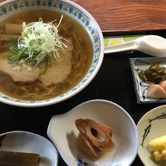 手打ちそば 趣味の店の画像