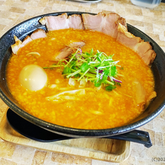 中華そば ゆら吉 韮崎店の画像