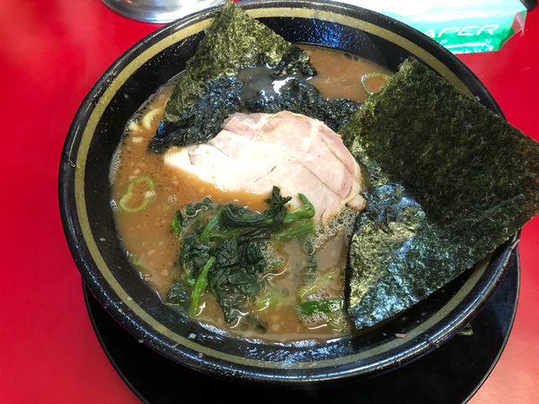 「ラーメン」@柏 王道家の写真