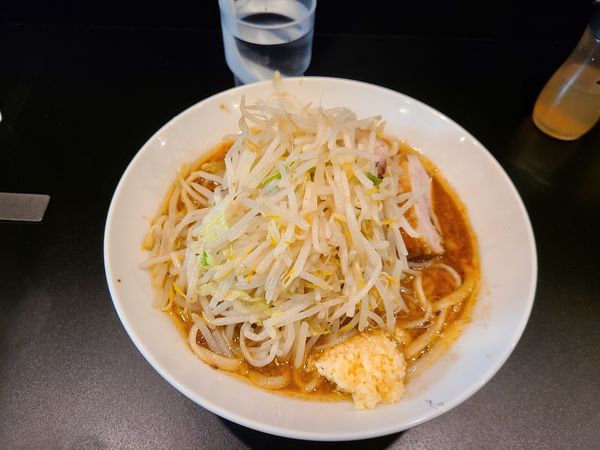 「ボンゴレミソ」@豚風。の写真