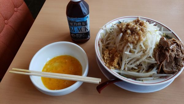 「らーめん920円」@らーめん たん二郎の写真