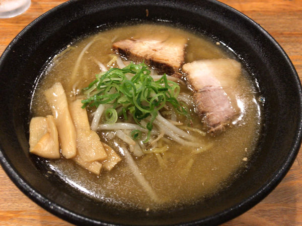 「味噌らーめん 930円」@ふきのとうの写真