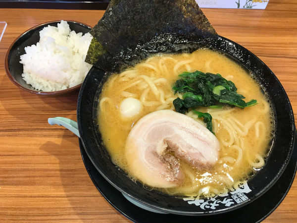 「ラーメン　740円」@町田商店 渋谷店の写真