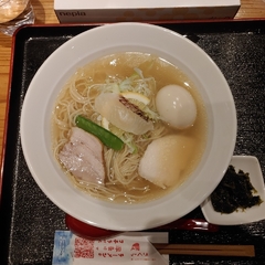 元祖鯛白湯らぁ〜麺 さくらの画像