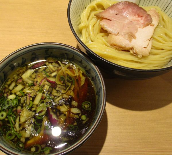 「つけ麺　500円※オープンサービス価格　通常850円」@らぁ麺 ふじ田 荻窪店の写真