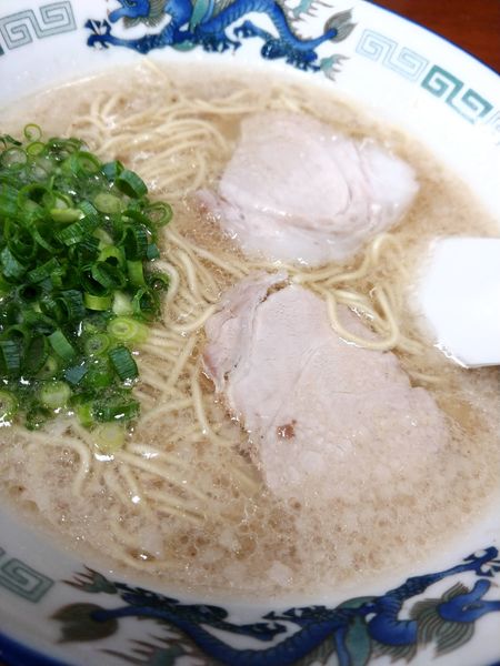 「ラーメン」@らーめん 八の写真