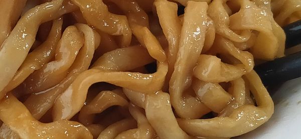 「油そば」@ラーメン赤沼の写真