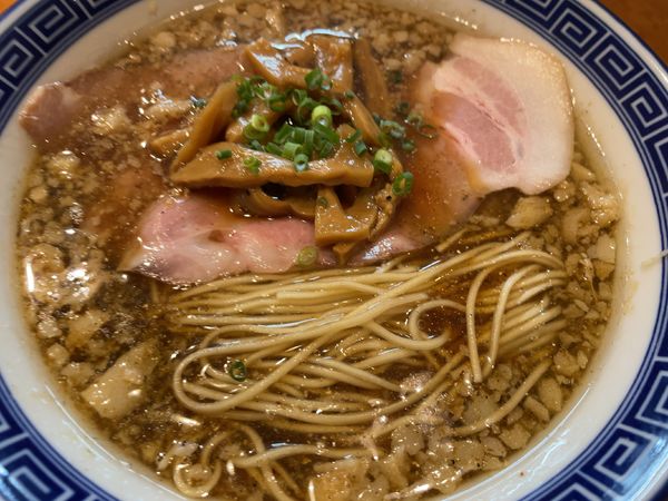 「セアブララーメン800円」@フユツキユキトの写真
