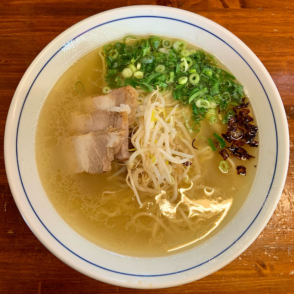 「ラーメン（700円）」@ふくまんの写真