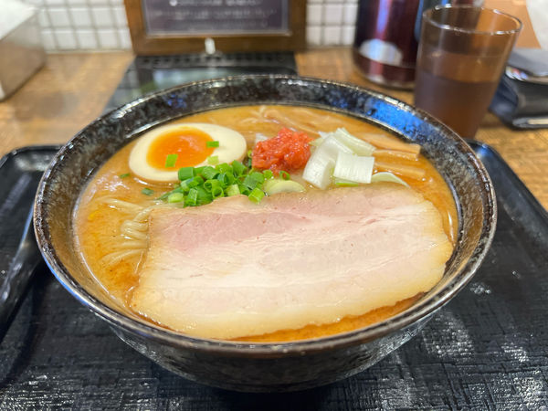 「塩ラーメン」@中華そば ことぶきやの写真