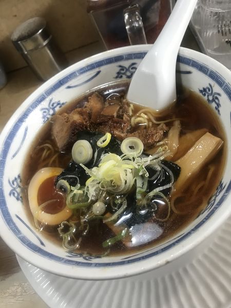 「中華そば」@亜'らまの写真